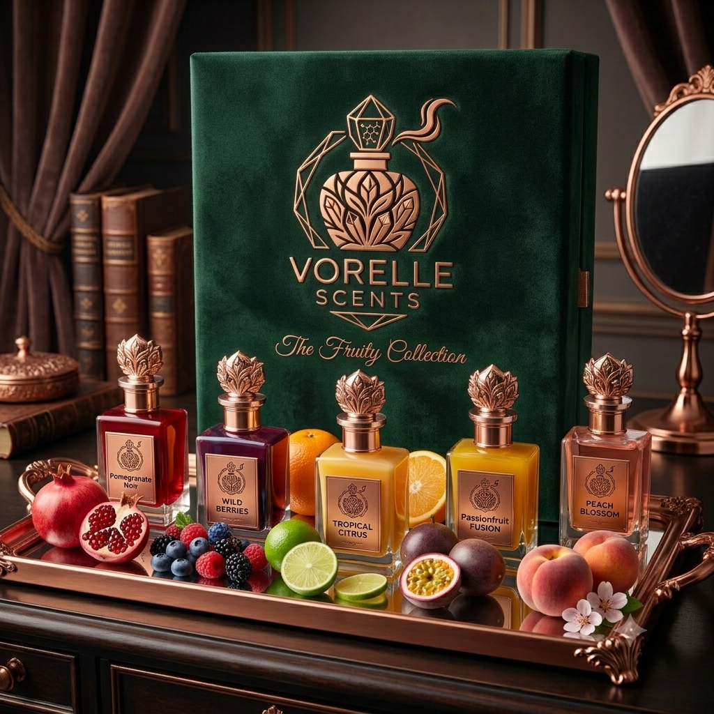 Fruity Collection