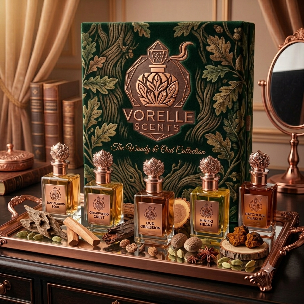 Woody & Oud Collection