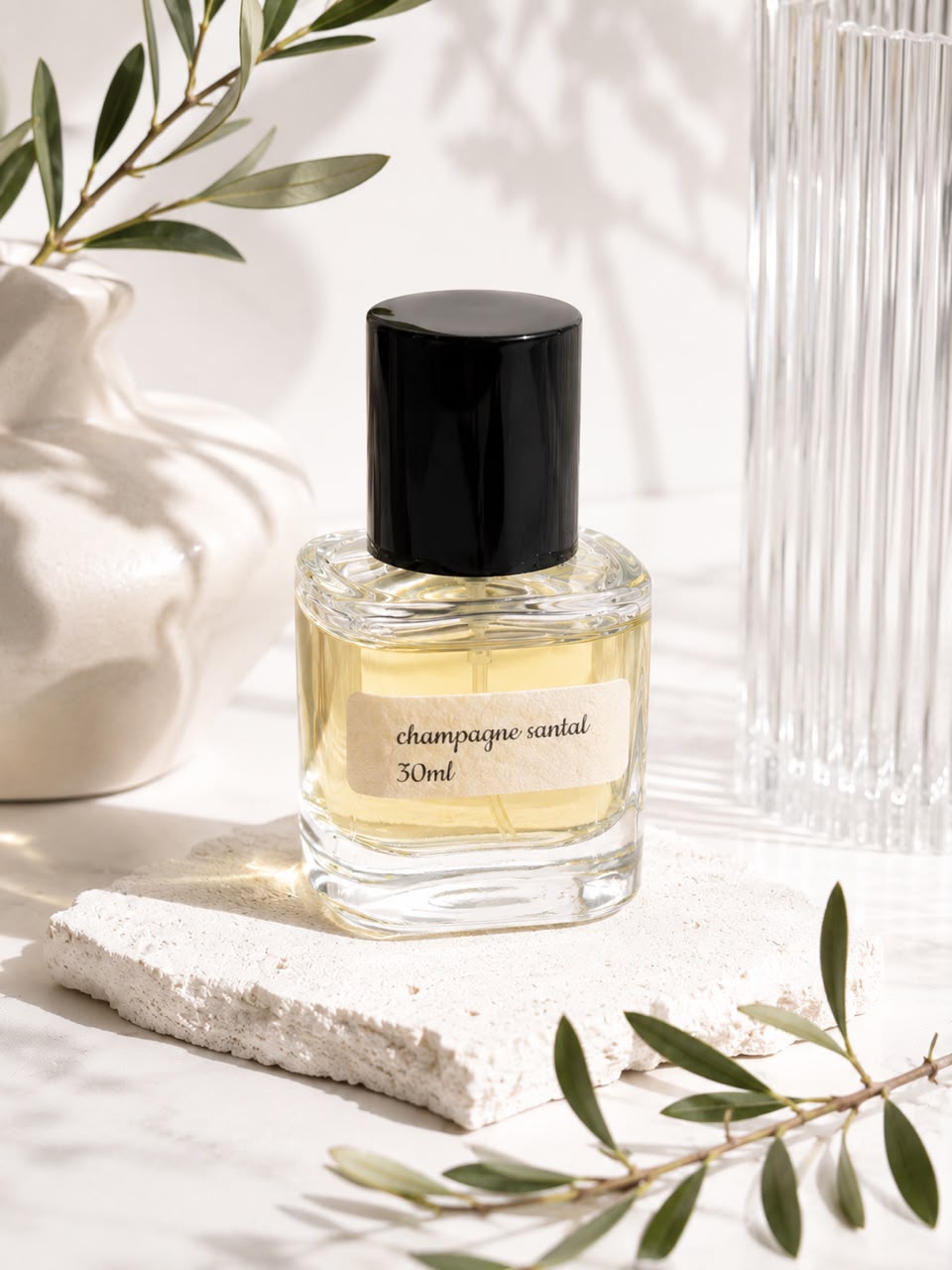 Champagne Santal