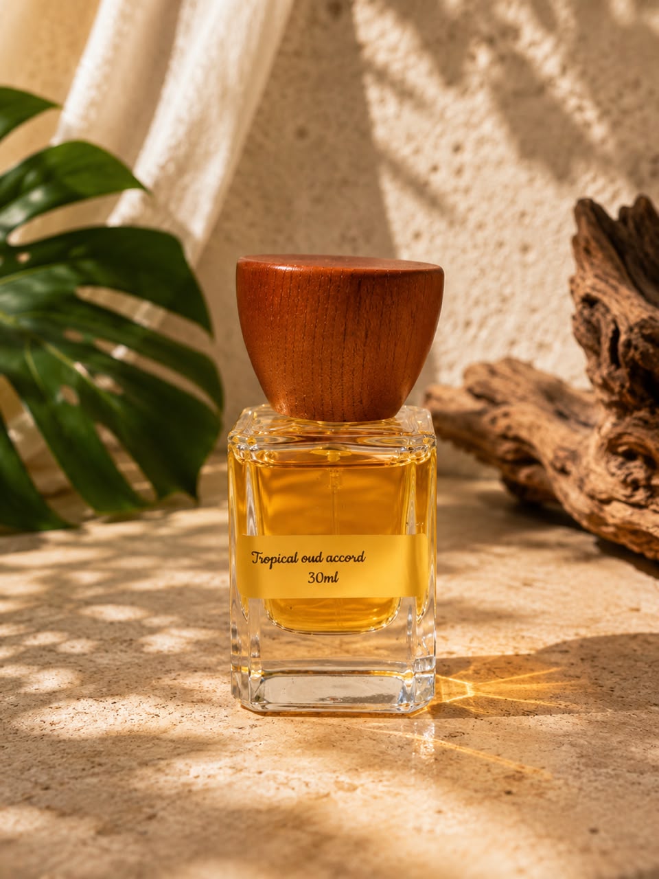Tropical Oud Accord