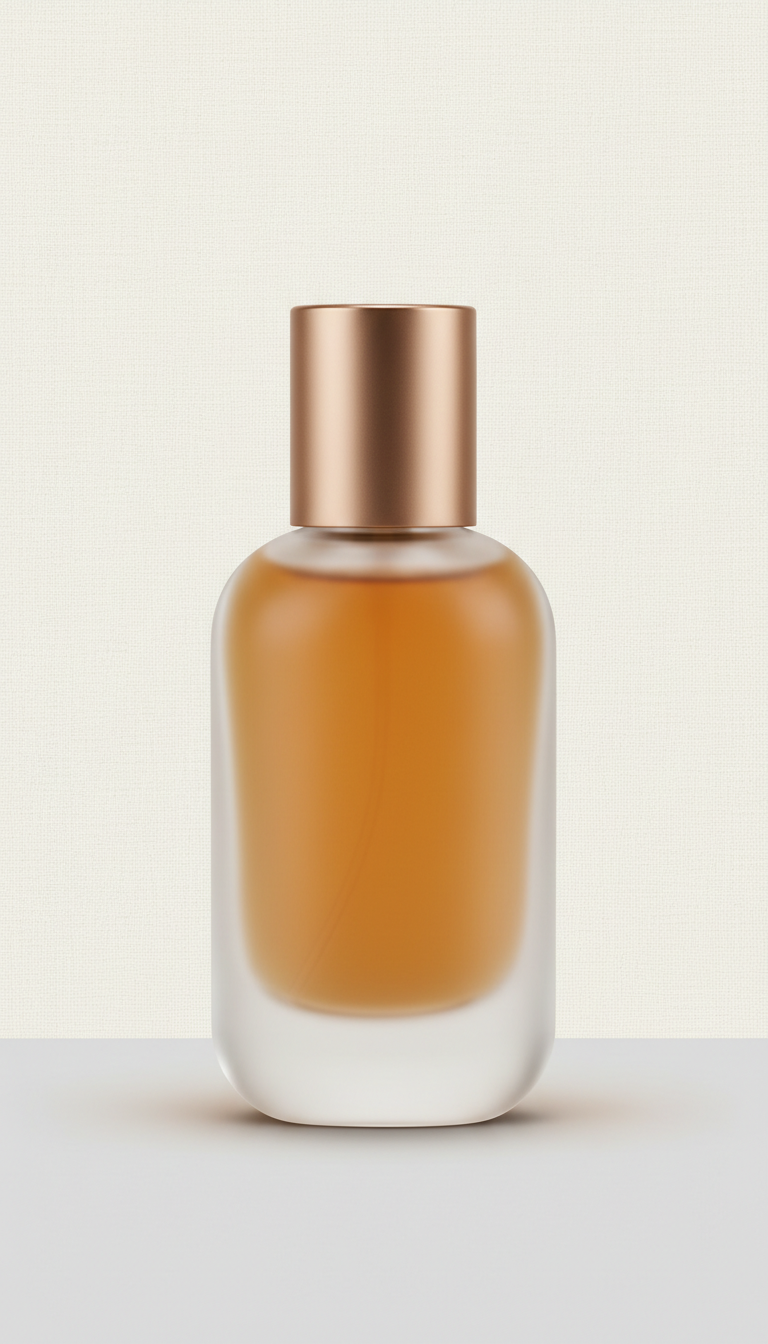 Perfume Oil Dropper Amber Night